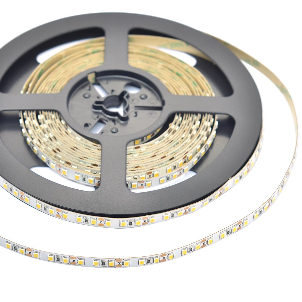 Einreihige Serie DC12/24V 2835SMD 600LEDs Flexible LED-Streifenlichter Innenbeleuchtung 16.4 Fuß pro Rolle im Angebot Einreihige Serie DC12/24V 2835SMD 600LEDs Flexible LED-Streifenlichter Innenbeleuchtung 16.4 Fuß pro Rolle im Angebot