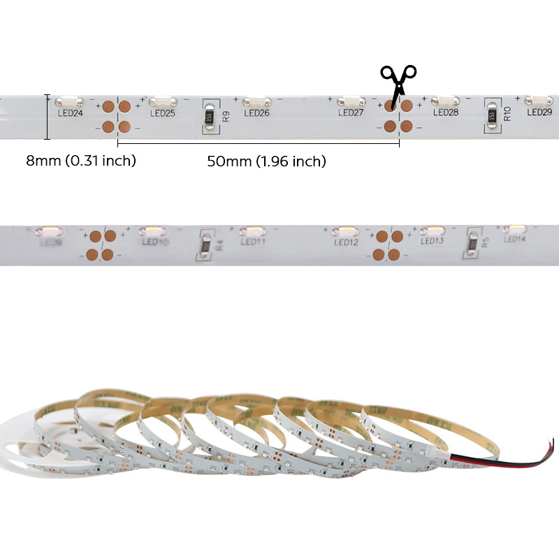 DC12V 335SMD 300LEDs Side EmittingFlexible LED Strip Light - single color - 16.4ft Per Roll DC12V 335SMD 300LEDs Side EmittingFlexible LED Strip Light - single color - 16.4ft Per Roll