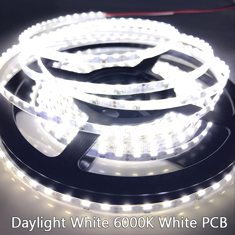 High Density SMD 335 Side Emitting LED Strip, 120 LED/M, 5M/Reel, 12V DC