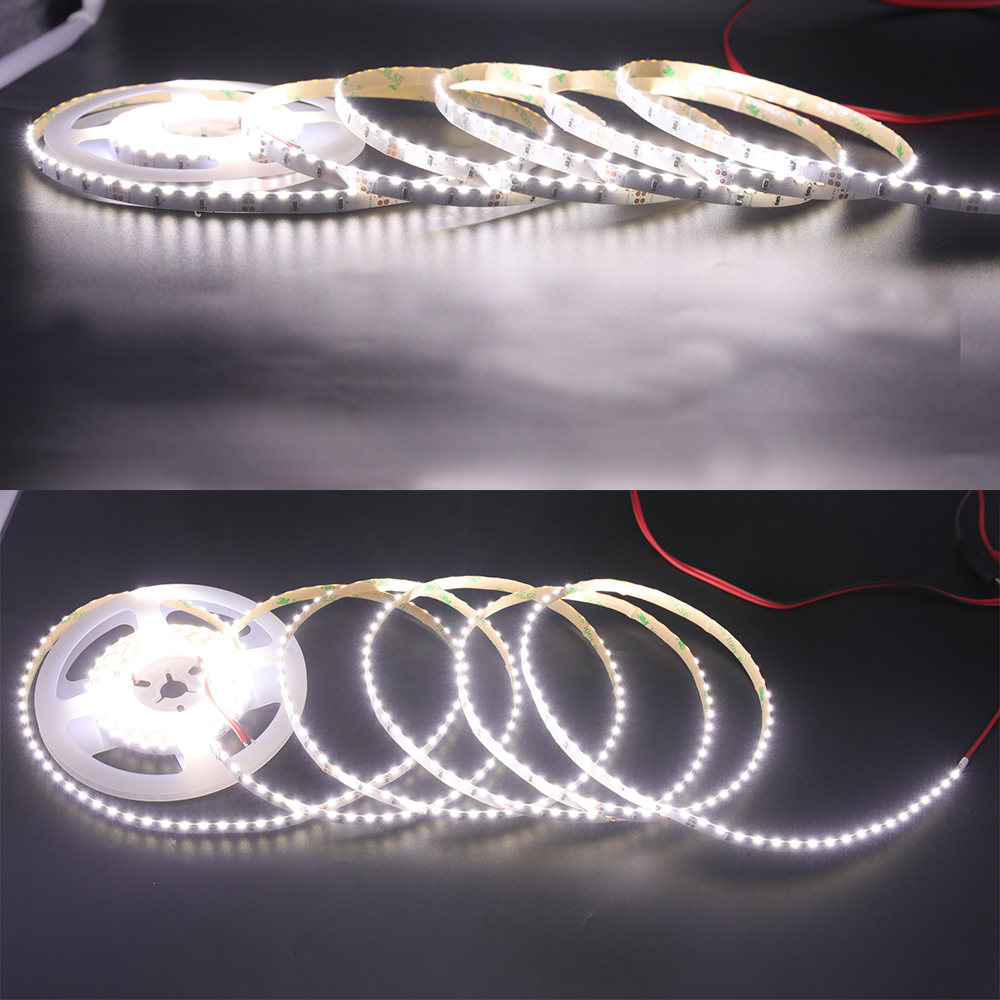 Side Emitting Series DC12/24V 335SMD 600LEDs Optioanl Flexible LED Light Strip -16.4ft Per Reel Side Emitting Series DC12/24V 335SMD 600LEDs Optioanl Flexible LED Light Strip -16.4ft Per Reel