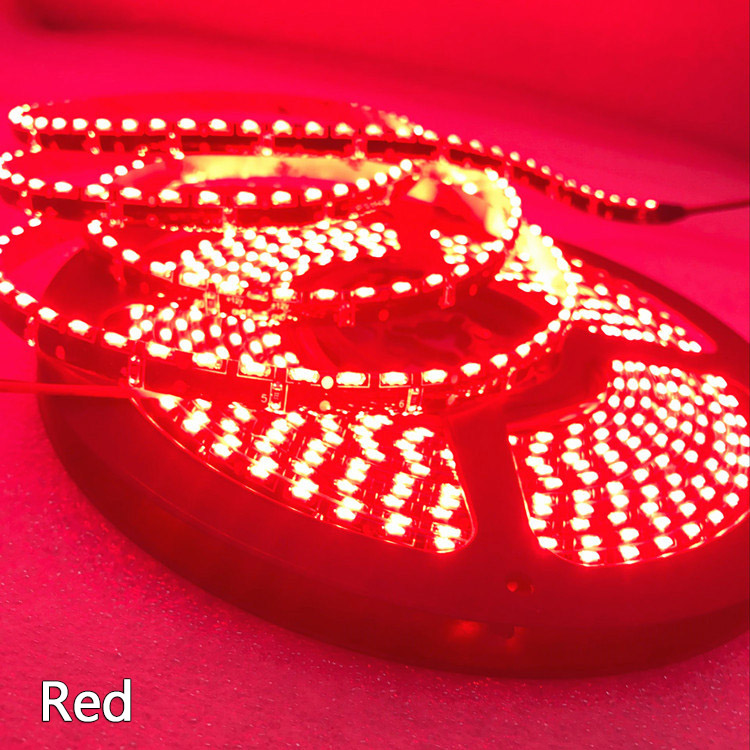 Side Emitting Series DC12/24V 335SMD 600LEDs Optioanl Flexible LED Light Strip -16.4ft Per Reel Side Emitting Series DC12/24V 335SMD 600LEDs Optioanl Flexible LED Light Strip -16.4ft Per Reel