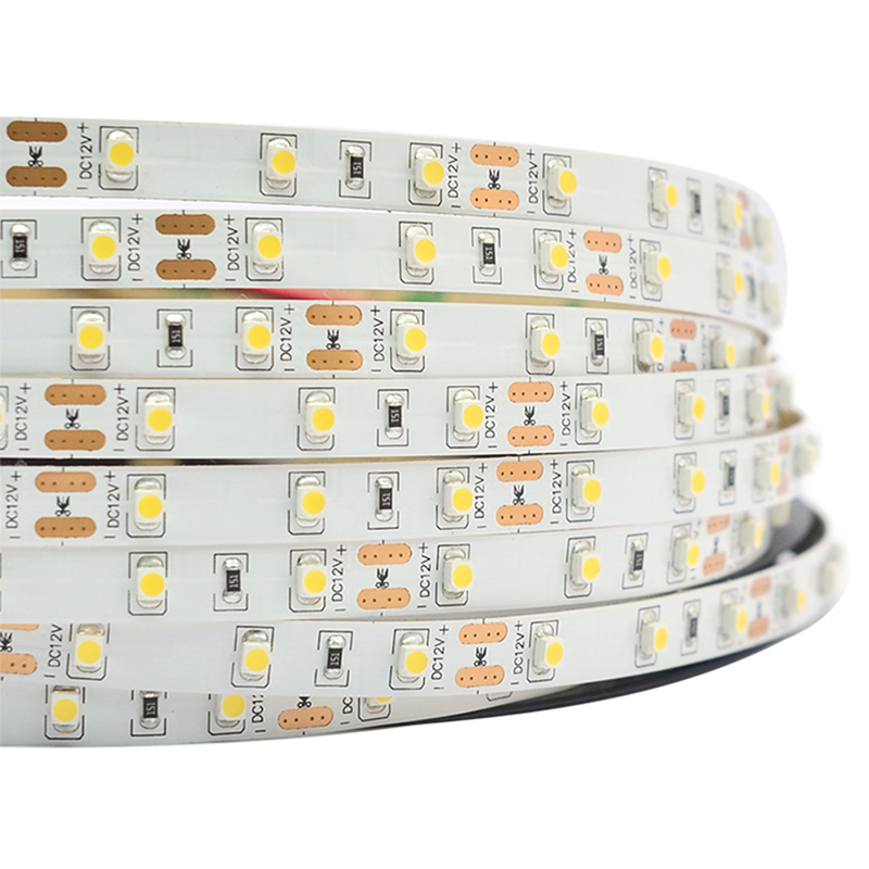 Quad Row Brightest LED Strip Lights - DC24V 3528SMD 146LEDs/Ft - Flexible  LED Tape Lights, Industrial Lighting, 1 Chip SMD LED 3528