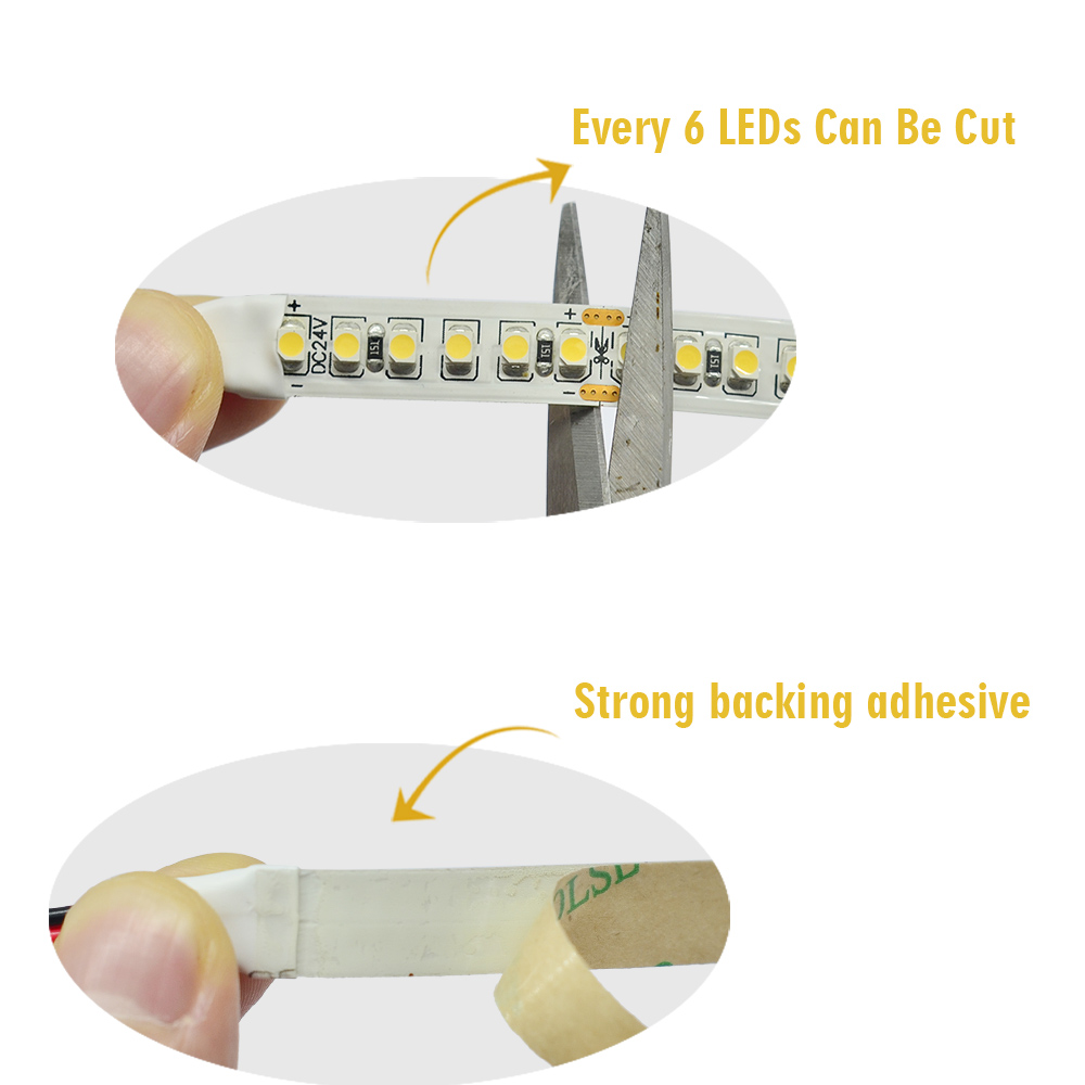 Single Row Series DC24V 3528SMD 900LEDs Flexible LED Strip Lights Home Lighting, Waterproof Optional, 16.4ft Per Reel By Sale Single Row Series DC24V 3528SMD 900LEDs Flexible LED Strip Lights Home Lighting, Waterproof Optional, 16.4ft Per Reel By Sale