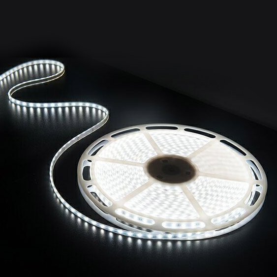 24V dlouhé LED světelné pásy 65.6 stop, plné barvy/RGB 5050 LED