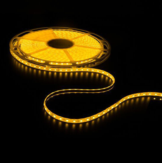 24V Single Colors And RGB 20m 65.6ft Long LED Strip