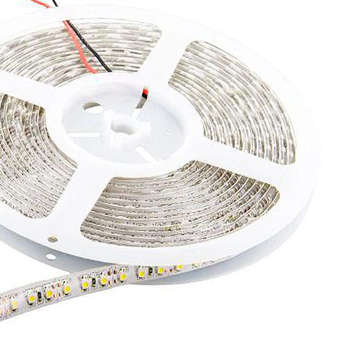 Einreihige Serie DC12/24V 3528SMD 600LEDs Flexible LED-Streifenlichter, Heimbeleuchtung, wasserdicht IP65, 16.4 Fuß pro Rolle im Angebot