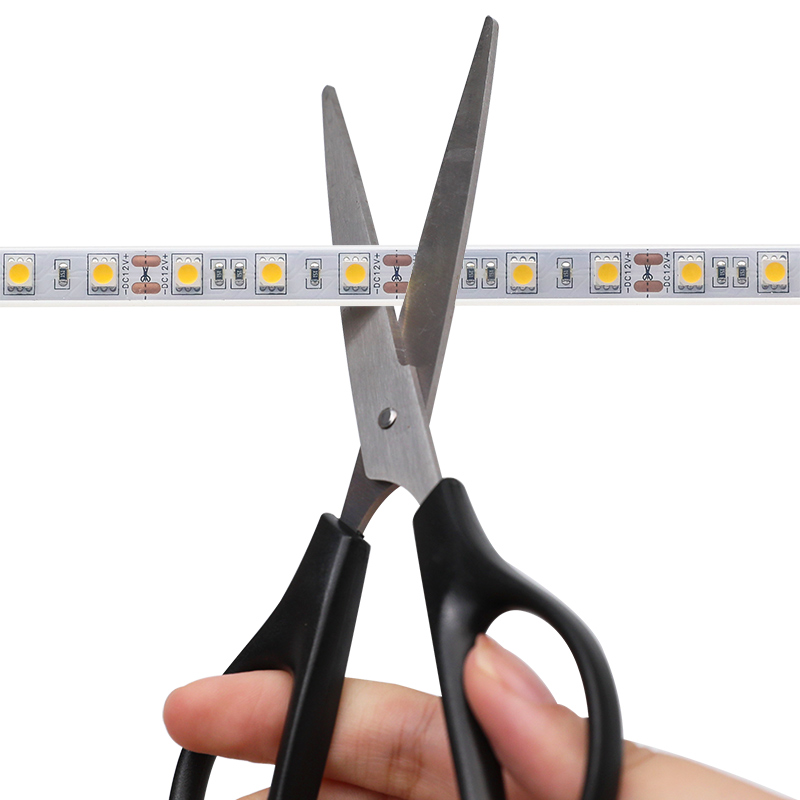 Einreihige Serie, DC12/24 V, 5050 SMD, 300 LEDs, flexible LED-Streifen, wasserdicht, IP67, für den Außenbereich, 16.4 Fuß pro Rolle, im Angebot Einreihige Serie, DC12/24 V, 5050 SMD, 300 LEDs, flexible LED-Streifen, wasserdicht, IP67, für den Außenbereich, 16.4 Fuß pro Rolle, im Angebot