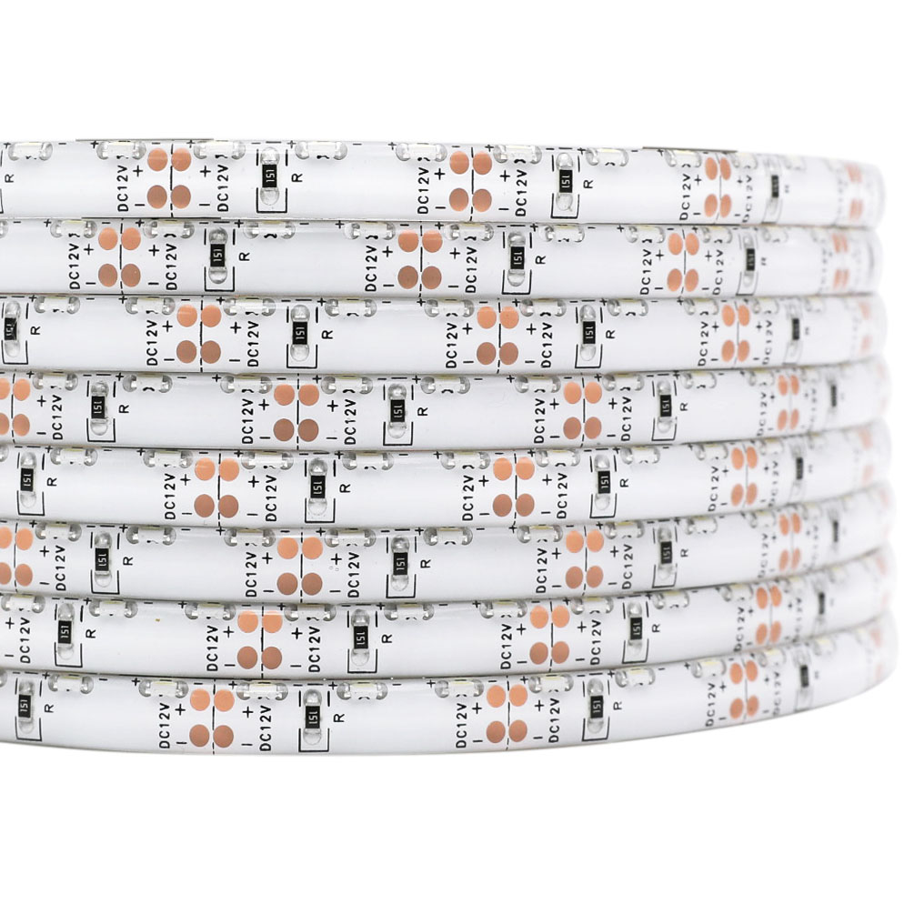 Side Emitting Series DC12/24V 335SMD 480LEDs Flexible LED Strip Lighting - Waterproof Optional