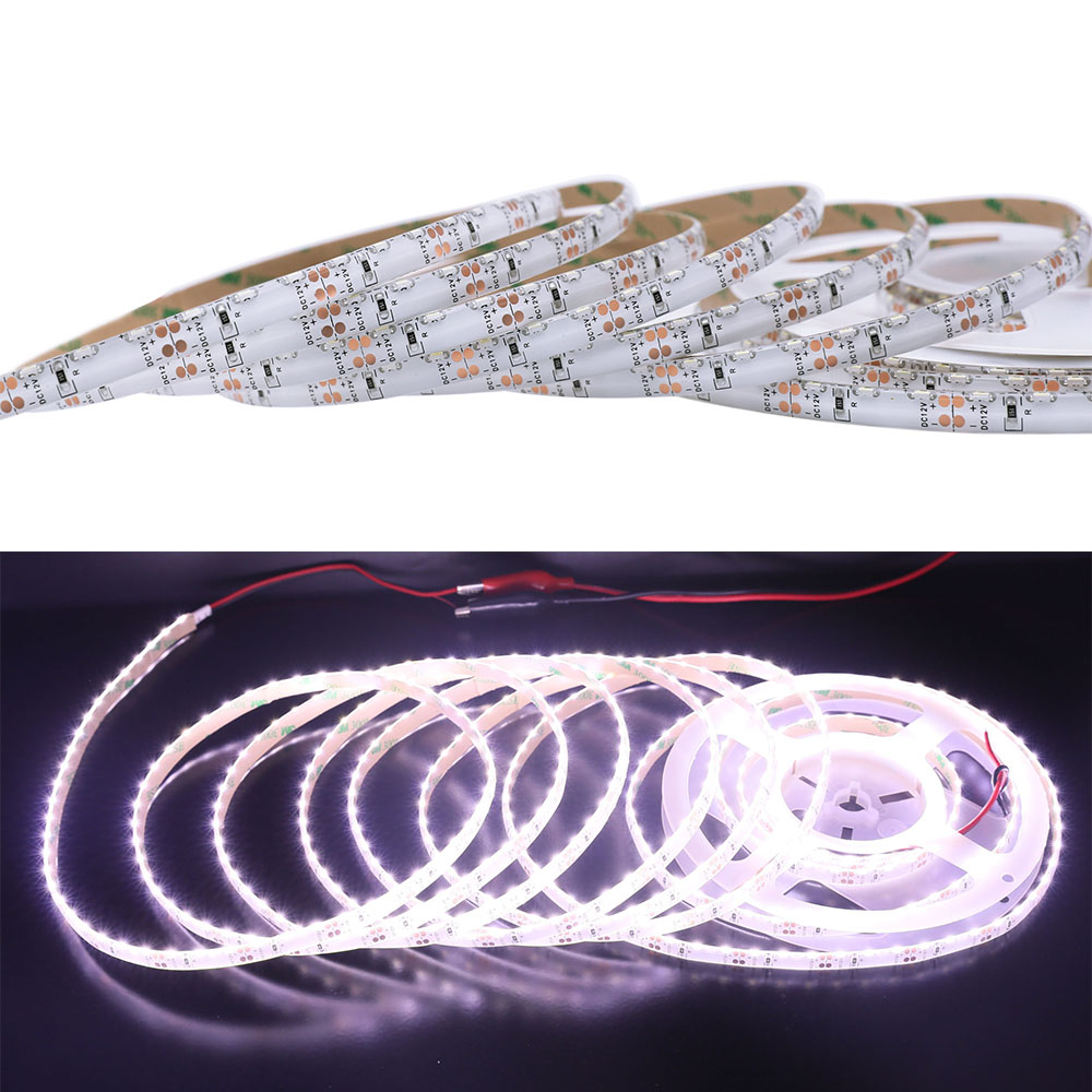Side Emitting Series DC12/24V 335SMD 480LEDs Flexible LED Strip Lighting - Waterproof Optional Side Emitting Series DC12/24V 335SMD 480LEDs Flexible LED Strip Lighting - Waterproof Optional