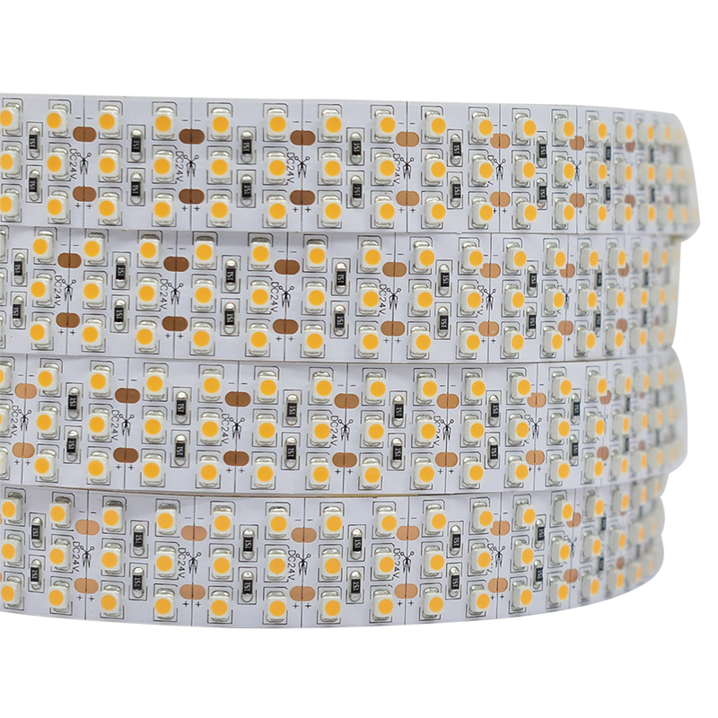 Triple Row Super Bright Series DC12/24V 3528SMD 1800LED Flexibilní LED pásková světla, průmyslové osvětlení, 3.28 ~ 16.4 stop na cívku v prodeji, cena 1 m Triple Row Super Bright Series DC12/24V 3528SMD 1800LED Flexibilní LED pásková světla, průmyslové osvětlení, 3.28 ~ 16.4 stop na cívku v prodeji, cena 1 m