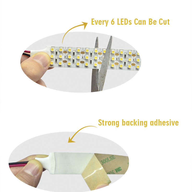 Triple Row Super Bright Series DC12/24V 3528SMD 1800LED Flexibilní LED pásková světla, průmyslové osvětlení, 3.28 ~ 16.4 stop na cívku v prodeji, cena 1 m Triple Row Super Bright Series DC12/24V 3528SMD 1800LED Flexibilní LED pásková světla, průmyslové osvětlení, 3.28 ~ 16.4 stop na cívku v prodeji, cena 1 m