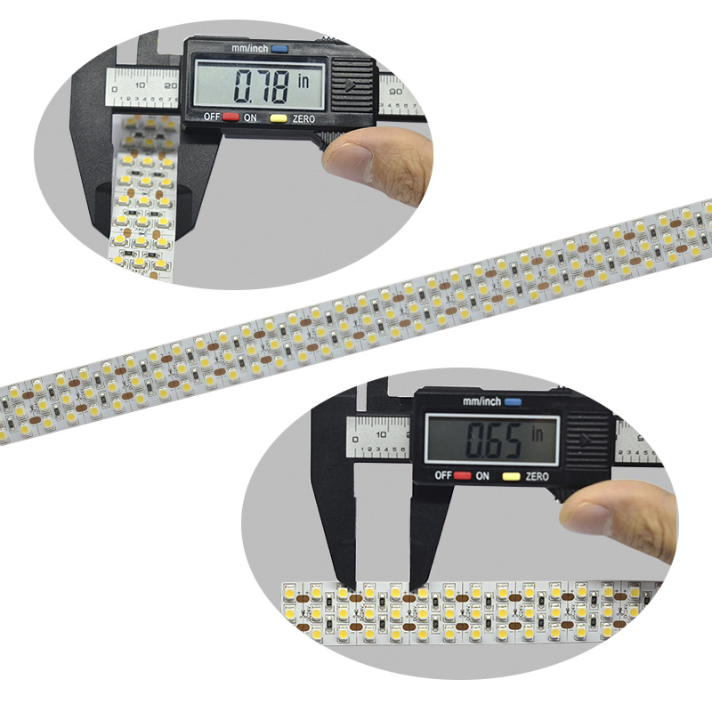 Triple Row Super Bright Series DC12/24V 3528SMD 1800LED Flexibilní LED pásková světla, průmyslové osvětlení, 3.28 ~ 16.4 stop na cívku v prodeji, cena 1 m Triple Row Super Bright Series DC12/24V 3528SMD 1800LED Flexibilní LED pásková světla, průmyslové osvětlení, 3.28 ~ 16.4 stop na cívku v prodeji, cena 1 m