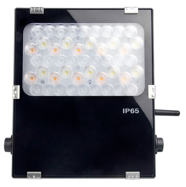FUTC06L AC100~240V 50W RGB+CCT LED zahradní světlo
