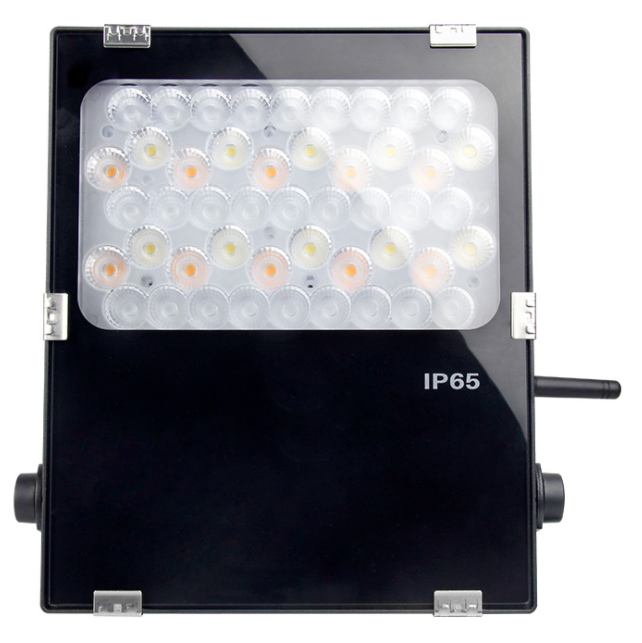 FUTC06L AC100~240V 50W RGB+CCT LED Garden Light