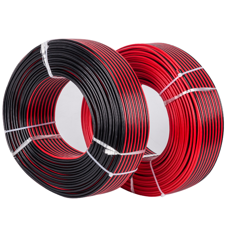 18AWG 2pin +- Napájecí kabel Měděné jádro pro jednobarevné osvětlení LED pásku 1 metr na prodej 18AWG 2pin +- Napájecí kabel Měděné jádro pro jednobarevné osvětlení LED pásku 1 metr na prodej