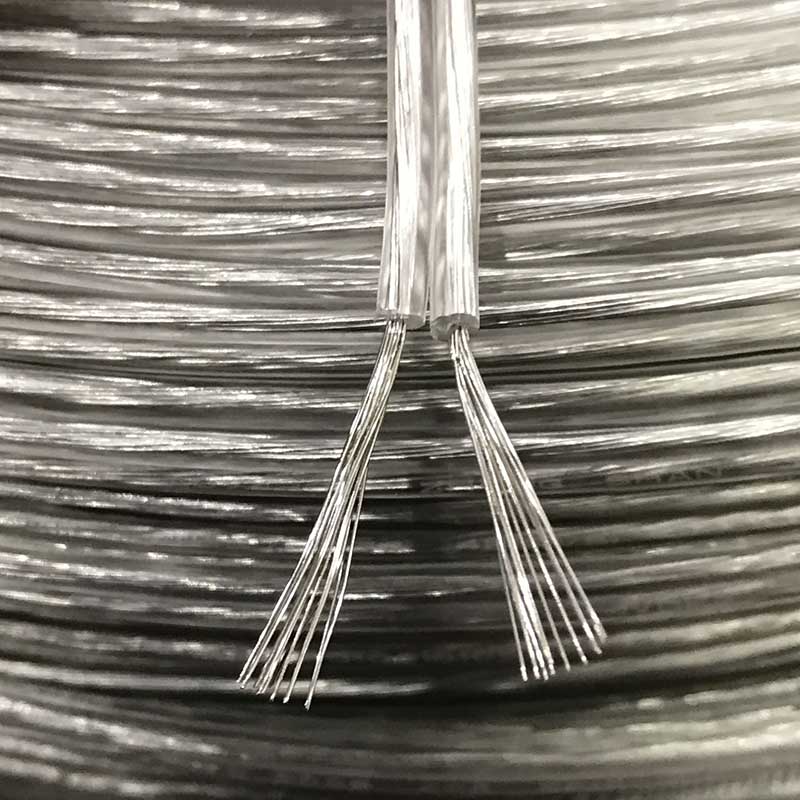 IP68 Venkovní voděodolný 2kolíkový napájecí kabel 18AWG/16AWG, 1m/3.28\' IP68 Venkovní voděodolný 2kolíkový napájecí kabel 18AWG/16AWG, 1m/3.28\'