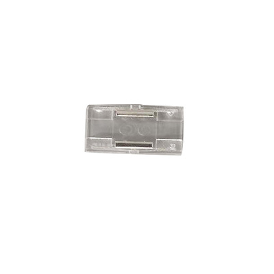 8/10 mm široký 2kolíkový rychlý COB konektor PCB na PCB pro COB LED pásky nebo LED pásky s vysokou hustotou 8/10 mm široký 2kolíkový rychlý COB konektor PCB na PCB pro COB LED pásky nebo LED pásky s vysokou hustotou