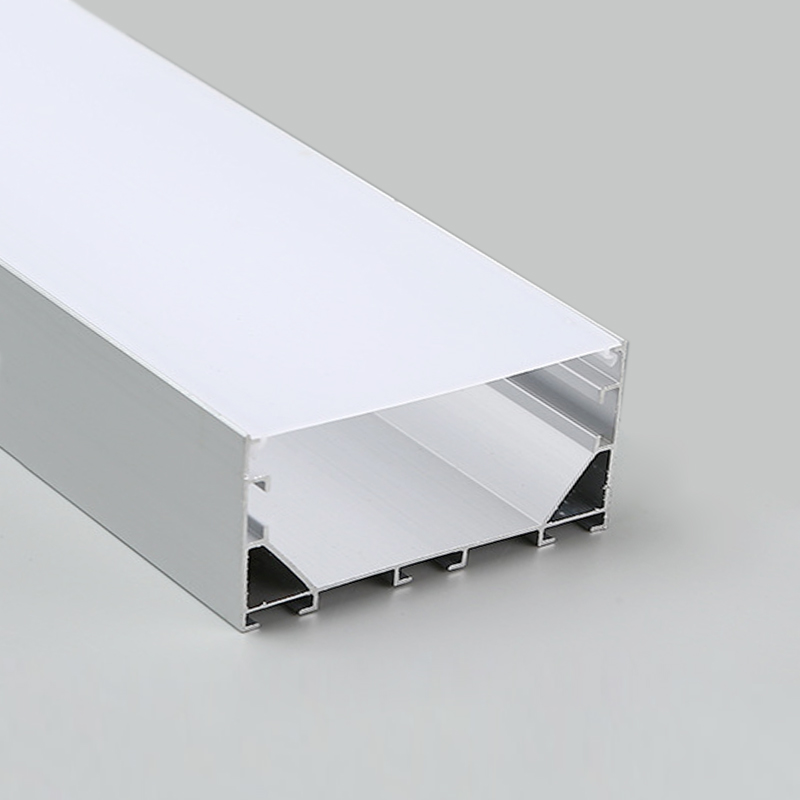 100x50mm 4 Zoll Deckenleuchte Breiter LED-Streifenkanal