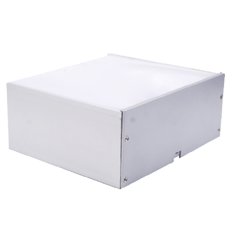 Velký lineární závěsný LED kanál 200 mm x 85 mm