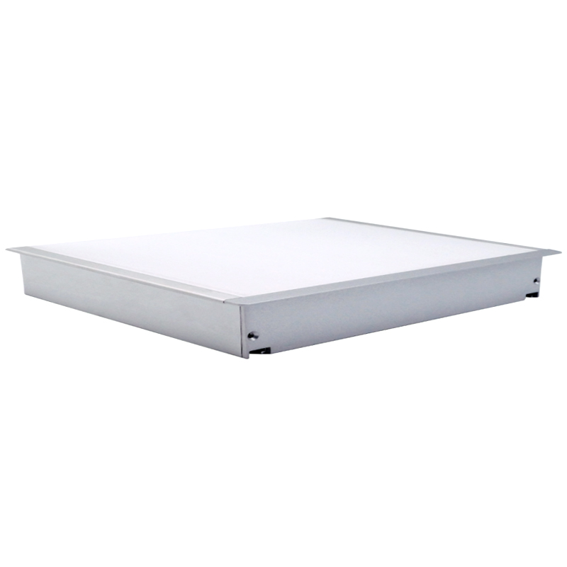 216 mm x 40 mm 200 mm Super široký zapuštěný velký LED profil s přírubou