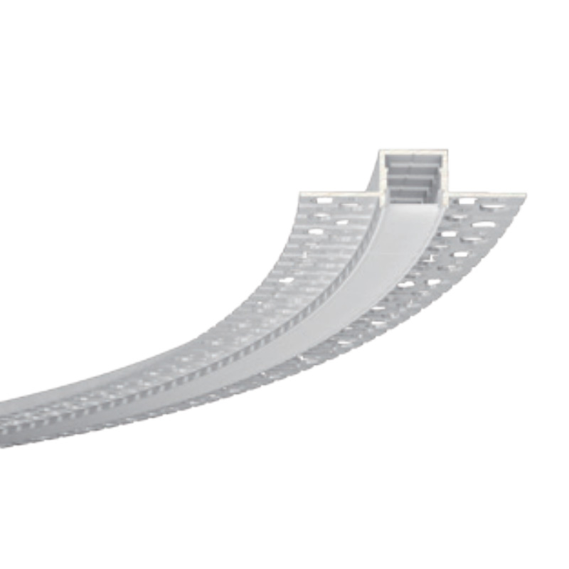 Trimless Mud-In Flexibles LED-Profil der LR-Serie – 16 mm Lichtstärke