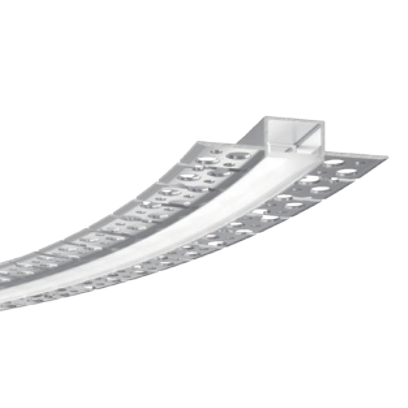 LR-Serie S gebogener flexibler Schlamm im LED-Kanal – 18 mm Licht
