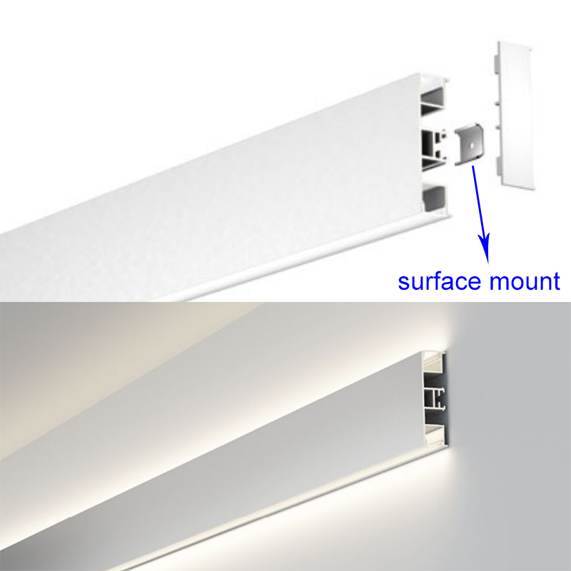 Linear Up And Down Light Wall Sconce