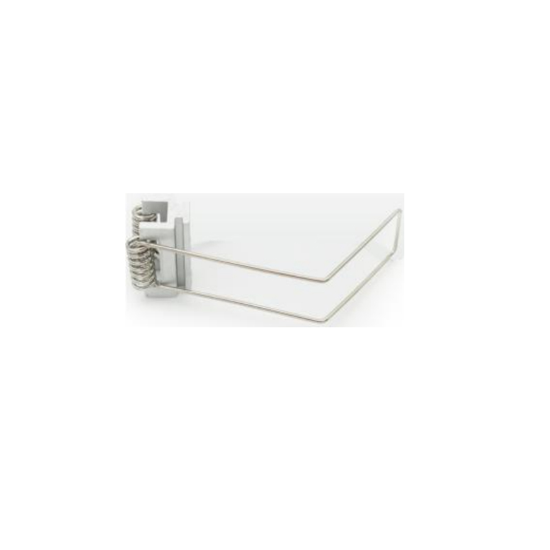 8 cm einseitiger Federclip für versenkte LED-Kanäle