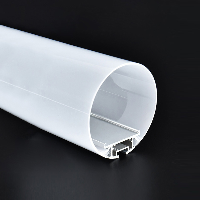 D60 großes lineares kreisförmiges Deckenpendelleuchten-LED-Streifenprofil – innen 30 mm D60 großes lineares kreisförmiges Deckenpendelleuchten-LED-Streifenprofil – innen 30 mm