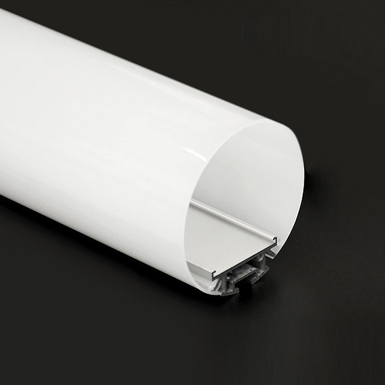 D60 großes lineares kreisförmiges Deckenpendelleuchten-LED-Streifenprofil – innen 30 mm D60 großes lineares kreisförmiges Deckenpendelleuchten-LED-Streifenprofil – innen 30 mm