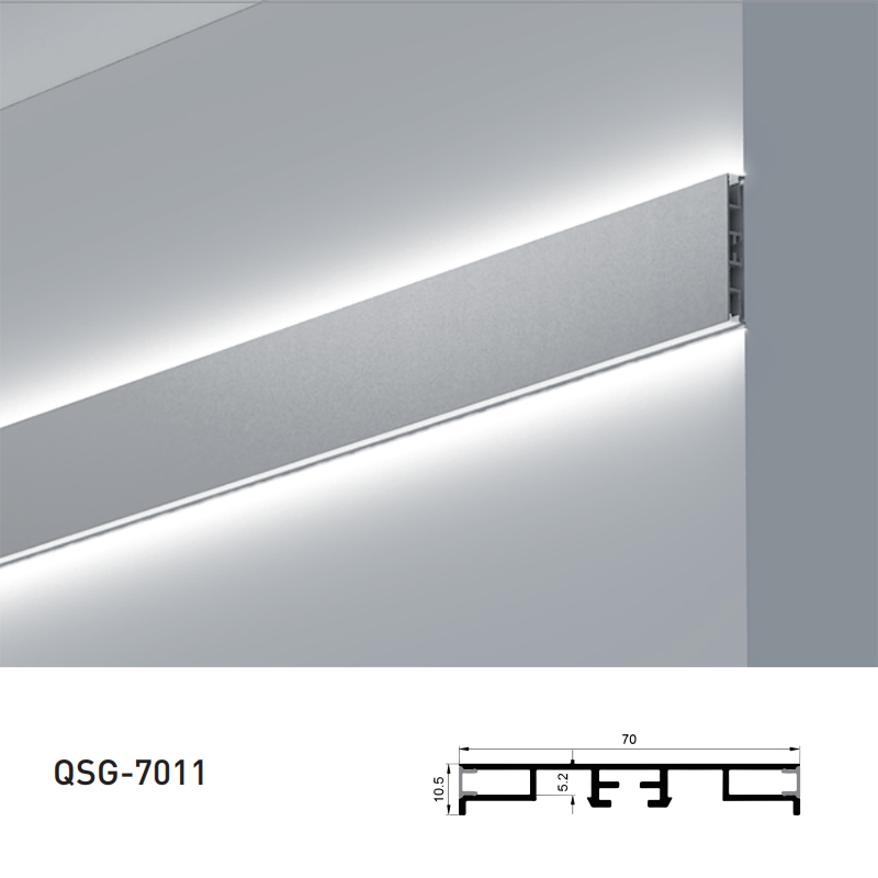 Wall Mounted Strip Light Linear Wall Sconce