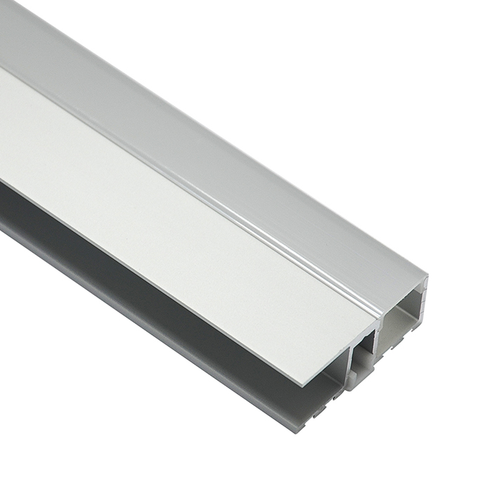 Wandwaschender LED-Diffusorkanal – Beleuchtung nach oben und unten Wandwaschender LED-Diffusorkanal – Beleuchtung nach oben und unten
