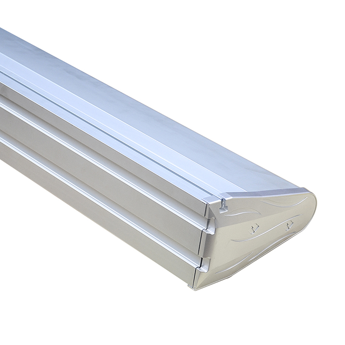 HL-A009 Aluminiumprofil – Innenbreite 47 mm (1.85 Zoll) – eloxierter Extrusionskanal für LED-Streifen HL-A009 Aluminiumprofil – Innenbreite 47 mm (1.85 Zoll) – eloxierter Extrusionskanal für LED-Streifen