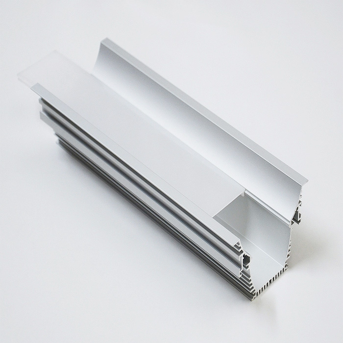 HL-A023 Aluminiumprofil – Innenbreite 32.8 mm (1.29 Zoll) – eloxierter Extrusionskanal für LED-Streifen, für LED-Streifenlichter HL-A023 Aluminiumprofil – Innenbreite 32.8 mm (1.29 Zoll) – eloxierter Extrusionskanal für LED-Streifen, für LED-Streifenlichter