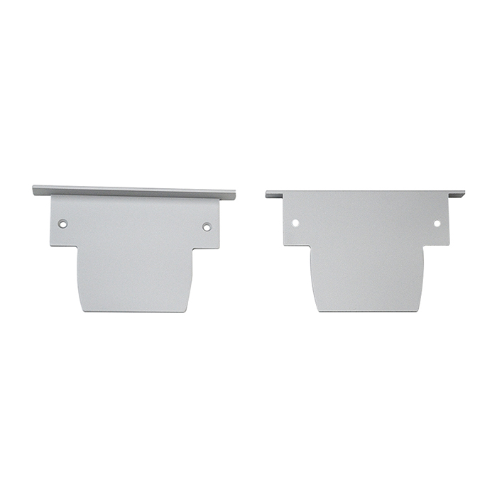 HL-A023 Aluminiumprofil – Innenbreite 32.8 mm (1.29 Zoll) – eloxierter Extrusionskanal für LED-Streifen, für LED-Streifenlichter HL-A023 Aluminiumprofil – Innenbreite 32.8 mm (1.29 Zoll) – eloxierter Extrusionskanal für LED-Streifen, für LED-Streifenlichter