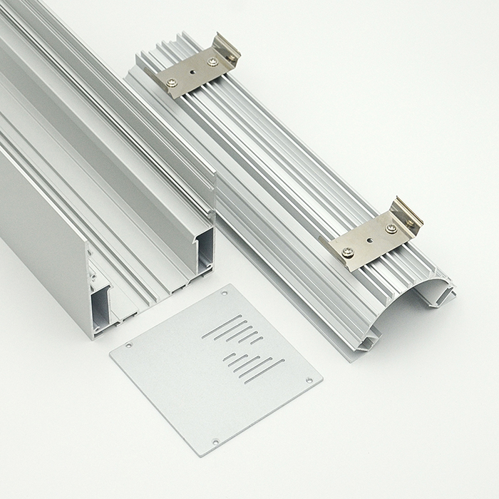 HL-A024-3 hliníkový profil – vnitřní šířka 14 mm (0.55 palce) – eloxovaný vytlačovací kanál s LED páskem, pro LED pásková světla HL-A024-3 hliníkový profil – vnitřní šířka 14 mm (0.55 palce) – eloxovaný vytlačovací kanál s LED páskem, pro LED pásková světla