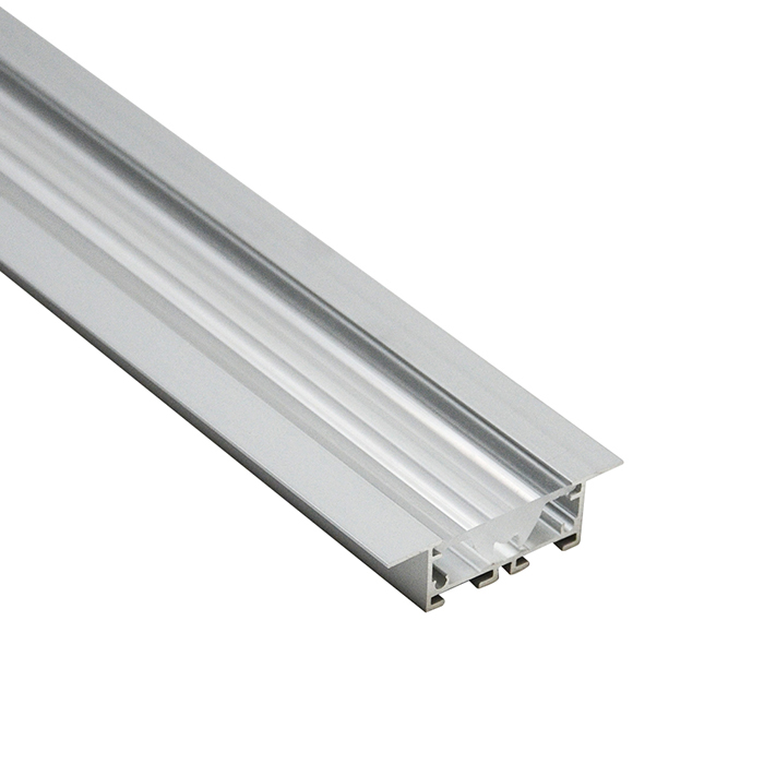 Hliníkový profil HL-A032 – vnitřní šířka 30 mm (1.18 palce) – eloxovaný vytlačovací kanál s LED páskem, pro LED pásková světla Hliníkový profil HL-A032 – vnitřní šířka 30 mm (1.18 palce) – eloxovaný vytlačovací kanál s LED páskem, pro LED pásková světla
