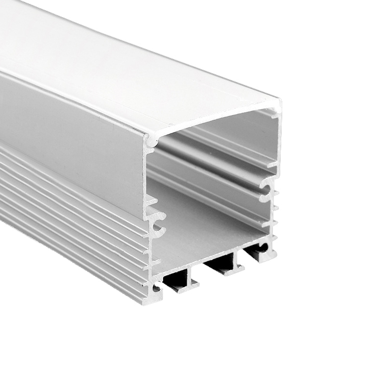 3030 linearer quadratischer LED-Profilkanal für Hängebeleuchtung – innen 27 mm