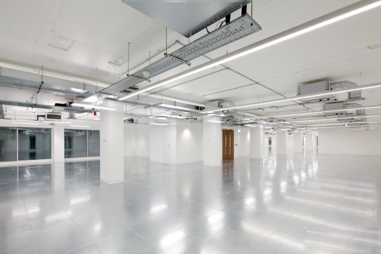 120mm x 40mm závěsné lineární světlo velký LED kanál