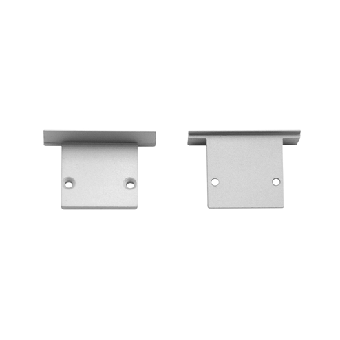 HL-A054 Aluminiumprofil – Innenbreite 12 mm (0.47 Zoll) – eloxierter Extrusionskanal für LED-Streifen HL-A054 Aluminiumprofil – Innenbreite 12 mm (0.47 Zoll) – eloxierter Extrusionskanal für LED-Streifen