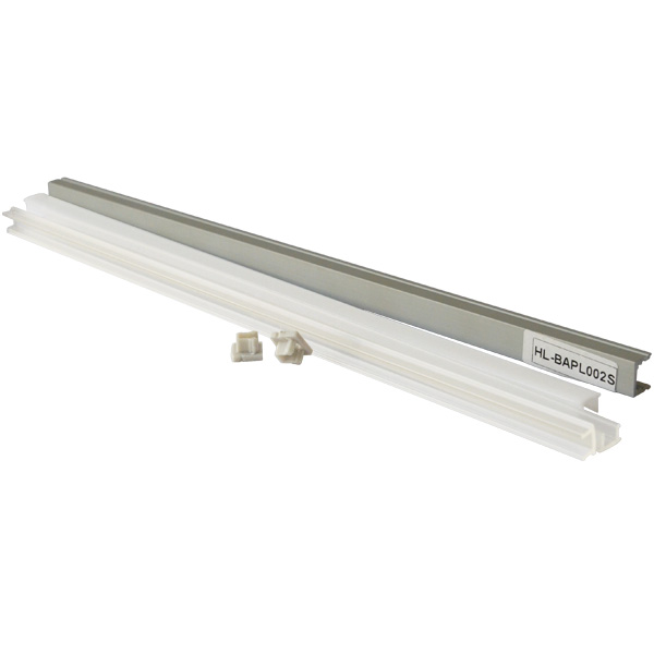 Mini LED kanálová hliníková tuhá světelná lišta pro 5 mm tenké LED flexibilní proužky Mini LED kanálová hliníková tuhá světelná lišta pro 5 mm tenké LED flexibilní proužky