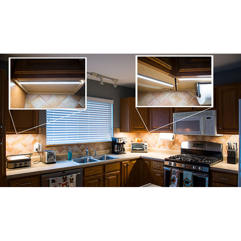 Mini LED kanálová hliníková tuhá světelná lišta pro 5 mm tenké LED flexibilní proužky Mini LED kanálová hliníková tuhá světelná lišta pro 5 mm tenké LED flexibilní proužky