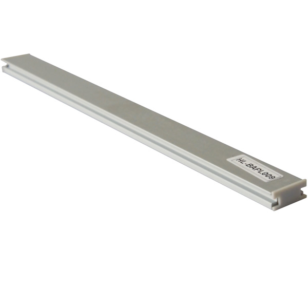 Einbau-LED-Lichtkanaldiffusor aus Aluminium für 10-mm-LED-Lichtleisten Einbau-LED-Lichtkanaldiffusor aus Aluminium für 10-mm-LED-Lichtleisten