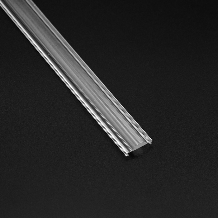 Aufputzmontierter LED-Lichtdiffusorkanal aus Aluminium mit 30°-Linse für zweireihige 15-mm-LED-Beleuchtungsstreifen Aufputzmontierter LED-Lichtdiffusorkanal aus Aluminium mit 30°-Linse für zweireihige 15-mm-LED-Beleuchtungsstreifen