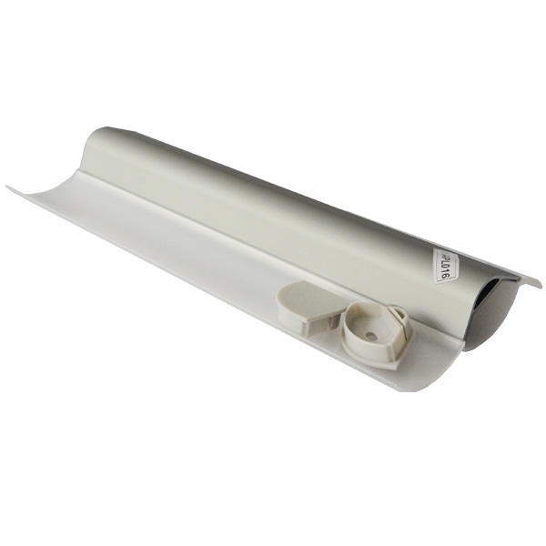 Eck-Aluminium-LED-Kanaldiffusor für 20 mm mehrreihige weiße LED-Bandleuchten Eck-Aluminium-LED-Kanaldiffusor für 20 mm mehrreihige weiße LED-Bandleuchten