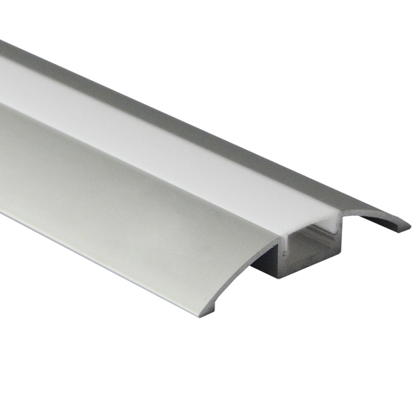 Kanál LED pásků pro povrchovou montáž Pro 12mm LED pásková světla