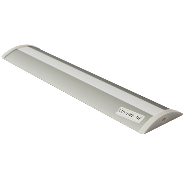 Kanál LED pásků pro povrchovou montáž Pro 12mm LED pásková světla Kanál LED pásků pro povrchovou montáž Pro 12mm LED pásková světla