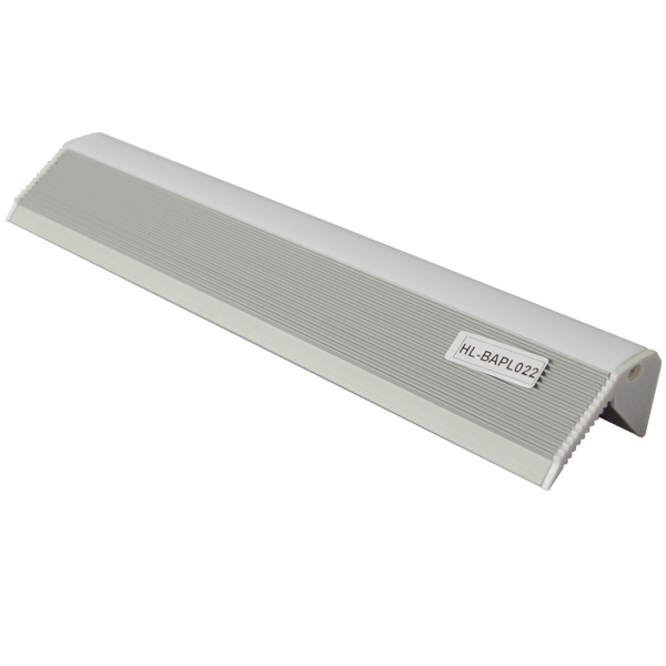 Schodišťové osvětlení LED kanálový hliníkový profil pro 12mm LED světelné pásy Schodišťové osvětlení LED kanálový hliníkový profil pro 12mm LED světelné pásy