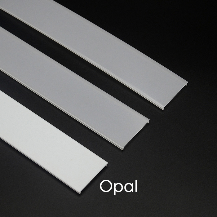 5020 dünnes LED-Aluminiumprofil für Pendelleuchte – innen 42 mm