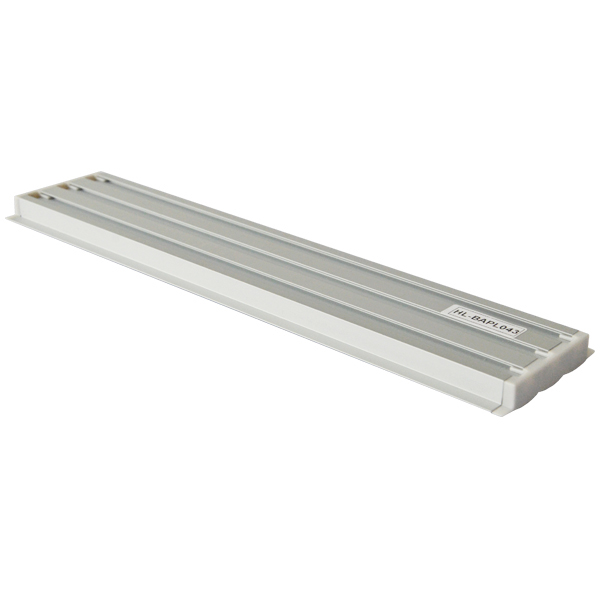 Versenkter LED-Streifenkanal aus Aluminium für 12-mm-LED-Lichtstreifen Versenkter LED-Streifenkanal aus Aluminium für 12-mm-LED-Lichtstreifen
